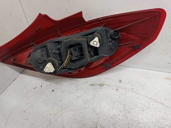 GAUCHE OPEL CORSA D 3 PORTES OPEL CORSA D 3 PORTES - Vue 2